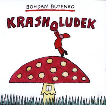 Krasnoludek - Bohdan Butenko [KSIĄŻKA]
