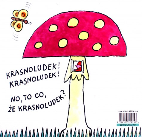 Krasnoludek - Bohdan Butenko [KSIĄŻKA]