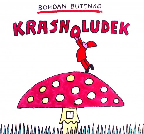 Krasnoludek - Bohdan Butenko [KSIĄŻKA]