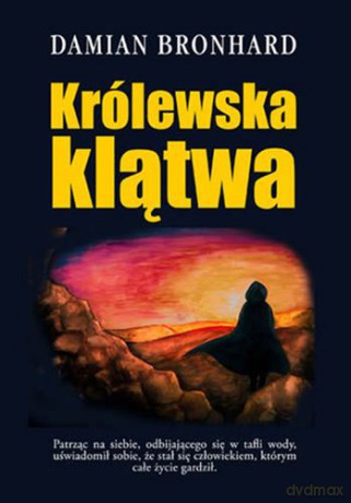Królewska Klątwa - Damian Bronhard [KSIĄŻKA]