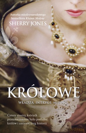 Królowe - Sherry Jones [KSIĄŻKA]