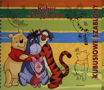 Kubusiowe Szablony [KSIĄŻKA]