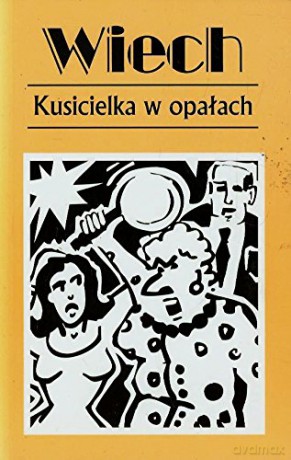 Kusicielka w Opałach - Stefan Wiech Wiechecki [KSIĄŻKA]
