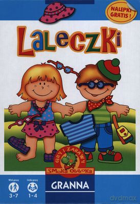 Laleczki Wyd. 2013 Gra Planszowa [GRA PLANSZOWA]