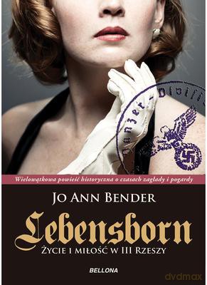 Lebensborn - Jo Ann Bender [KSIĄŻKA]