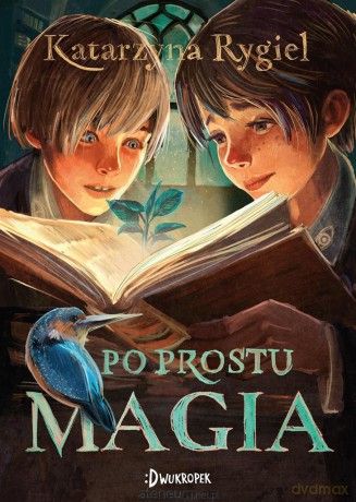 Cienie. Po prostu magia - Katarzyna Rygiel, Mariusz Andryszczyk [KSIĄŻKA]