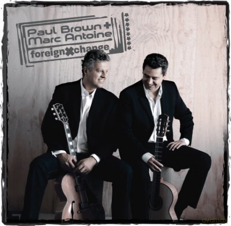 Paul Brown, Marc Antoine: Foreign Exchange [CD]