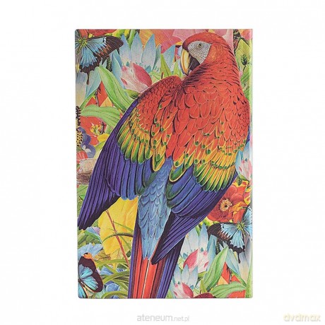 Kalendarz tygodniowy Flexi maxi 24/25 Tropical [KALENDARZ]