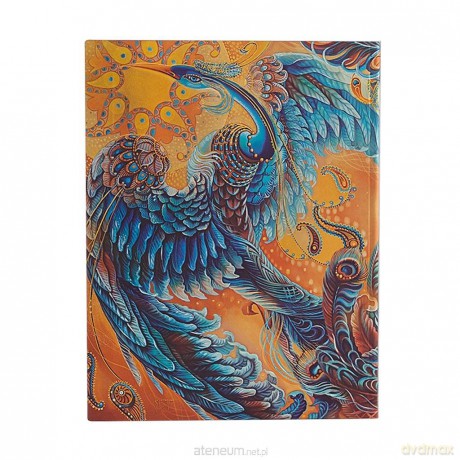 Kalendarz tygodniowy Flexi ultra 24/25 Skybird [KALENDARZ]