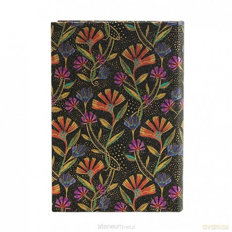 Kalendarz tygodniowy mini 24/25 Wild Flowers [KALENDARZ]