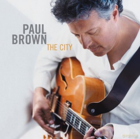 Paul Brown: The City [CD]