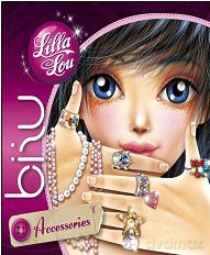 Lilla Lou Accessories Biżu [KSIĄŻKA]