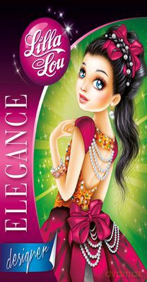 Lilla Lou Designer Elegance [KSIĄŻKA]