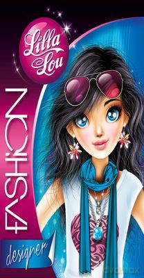 Lilla Lou Designer Fashion [KSIĄŻKA]
