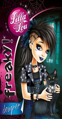 Lilla Lou Designer Freaky [KSIĄŻKA]