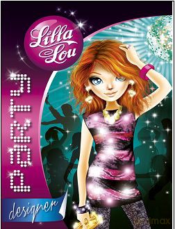 Lilla Lou Designer Party [KSIĄŻKA]