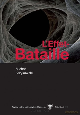 L'Effet-Bataille - Michał Krzykawski [KSIĄŻKA]
