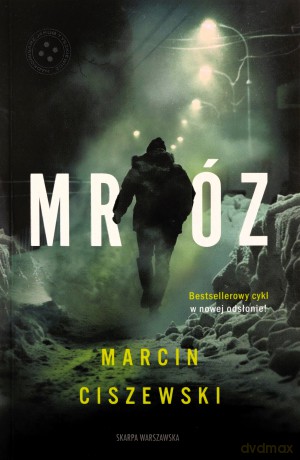Mróz - Marcin Ciszewski [KSIĄŻKA]