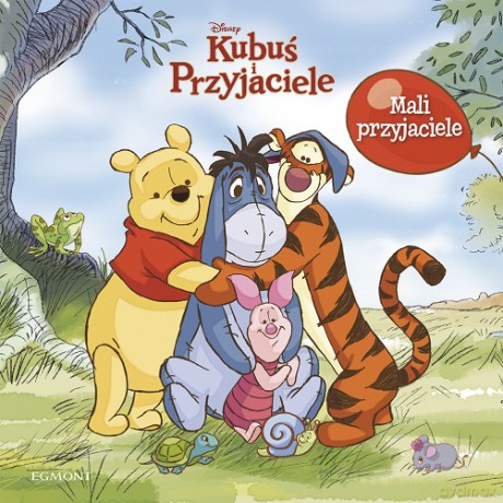 Mali Przyjaciele [KSIĄŻKA]