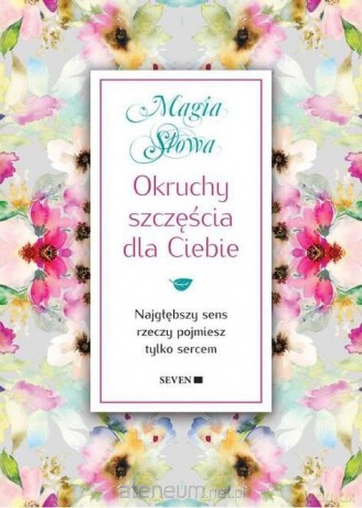 Okruchy szczęścia dla Ciebie - Phil Bosmans [KSIĄŻKA]