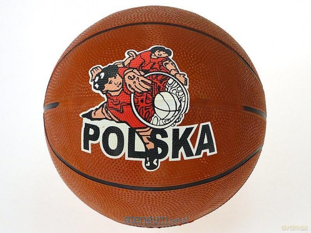 Piłka do koszykówki Polska