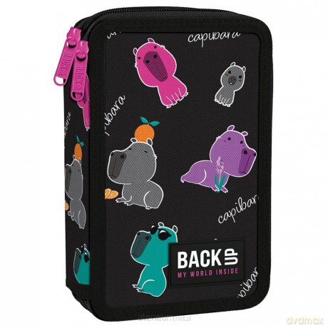 Piórnik z wyposażeniem BackUp 6 DW06