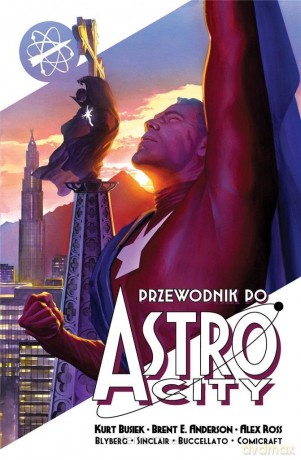 Przewodnik po Astro City (Tom 1) - Kurt Busiek, Brent Eric Anderson [KOMIKS]