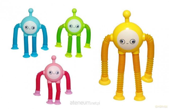Robot przyssawka MIX [FIGURKA]