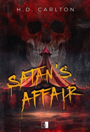 Satan's Affair - H.D. Carlton [KSIĄŻKA]
