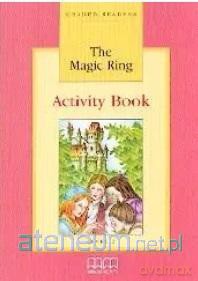 The Magic Ring Activity Book - E. Moutsou, S. Parker [KSIĄŻKA]