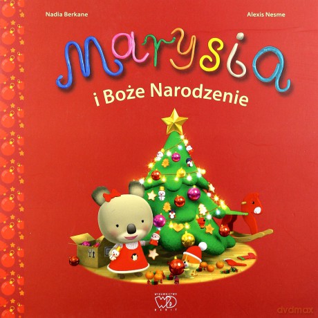Marysia i Boże Narodzenie - Nadia Berkane [KSIĄŻKA]