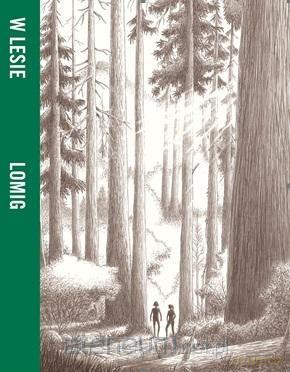 W lesie - Lomig [KOMIKS]