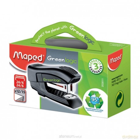 Zszywacz Greenlogic mini