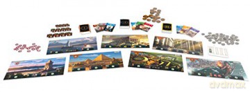 7 Wonders V2 - Boardgame (Nordic) (REPSEVSCAN)
