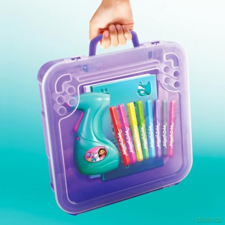 Airbrush Art - Activity Case - Gabby's Dollhouse (110241)