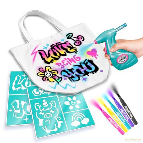 Airbrush Art - Fashion Design Kit (1016)