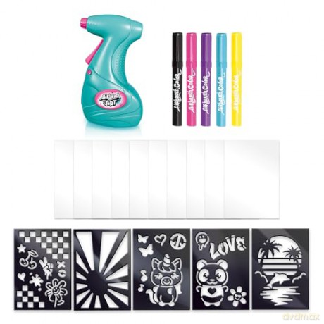 Airbrush Art - Mini Poster Kit (11015)