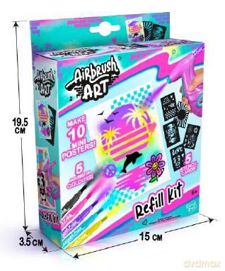 Airbrush Art - Refill (1014)