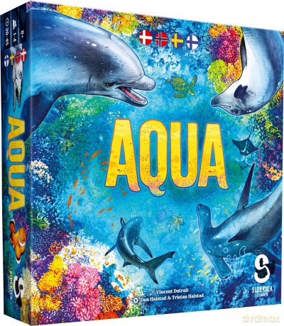 Aqua (Nordic) (AMDAQU01NOR)