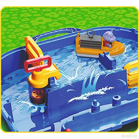 AquaPlay - AmphieWorld (8700001650)