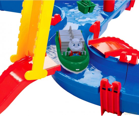 AquaPlay - AmphieWorld (8700001650)