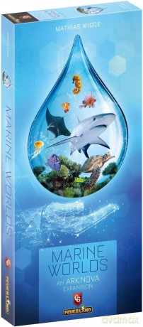 Ark Nova - Marine Worlds (EN)