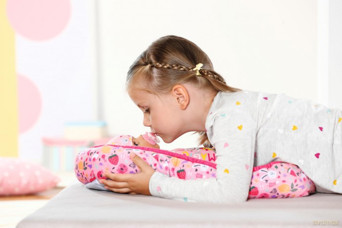 BABY born - Baby Nest (835821)