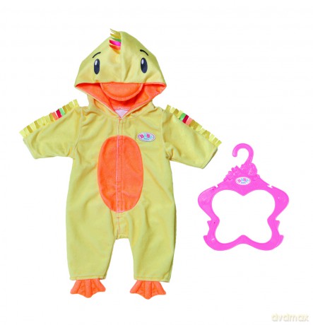 BABY born - Bath Night Onesie 43cm (835852)