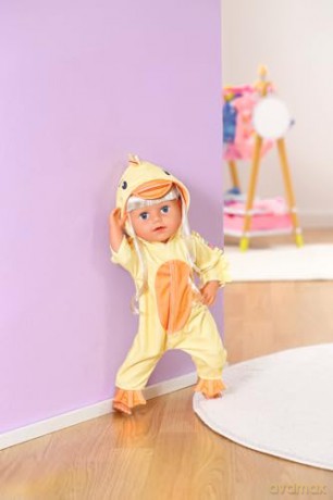BABY born - Bath Night Onesie 43cm (835852)