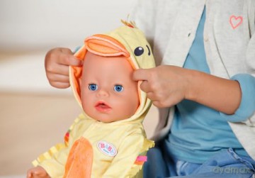 BABY born - Bath Night Onesie 43cm (835852)
