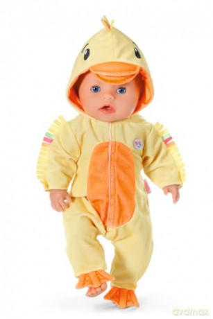 BABY born - Bath Night Onesie 43cm (835852)