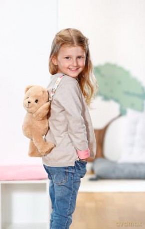 BABY born - Bear Bag (836354)