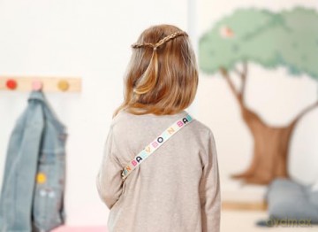 BABY born - Bear Bag (836354)