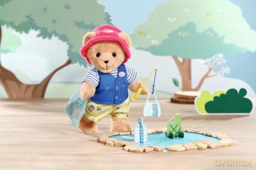 BABY born - Bear Fisherman Outfit (835982)